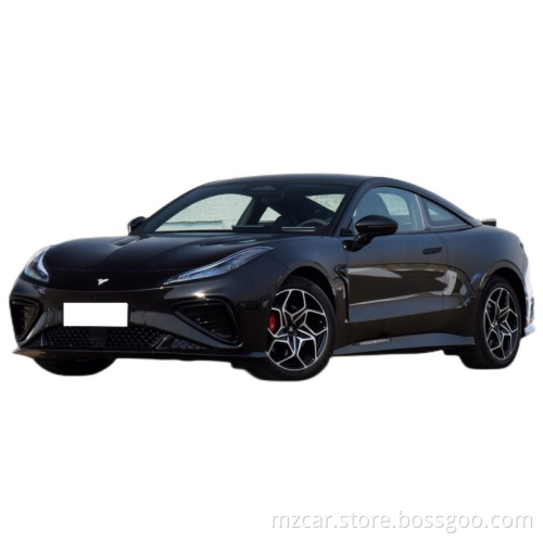 2023 China's Most Popular Neta Gt 4 Seats 2 Doors Pure Electric Cars Neta Sport Car Sport Ev Car ELectric Sport Vehic